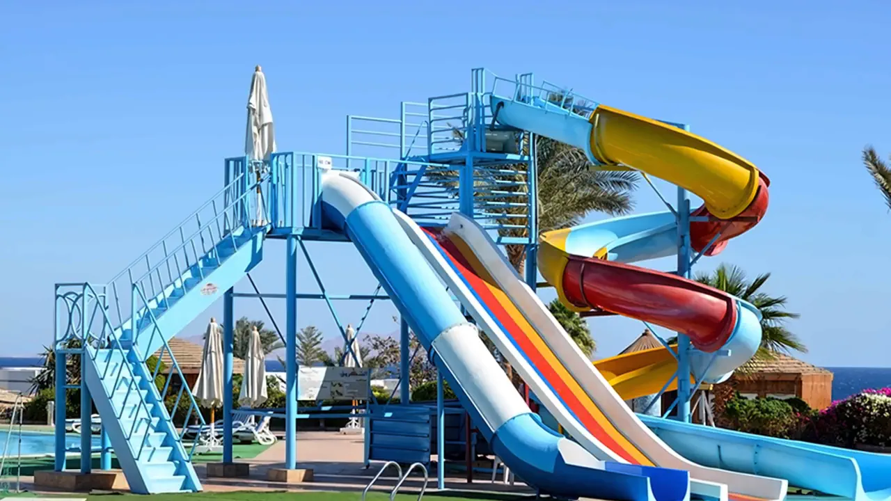 الفندق كوين شرم ريزورت - شرم الشيخ